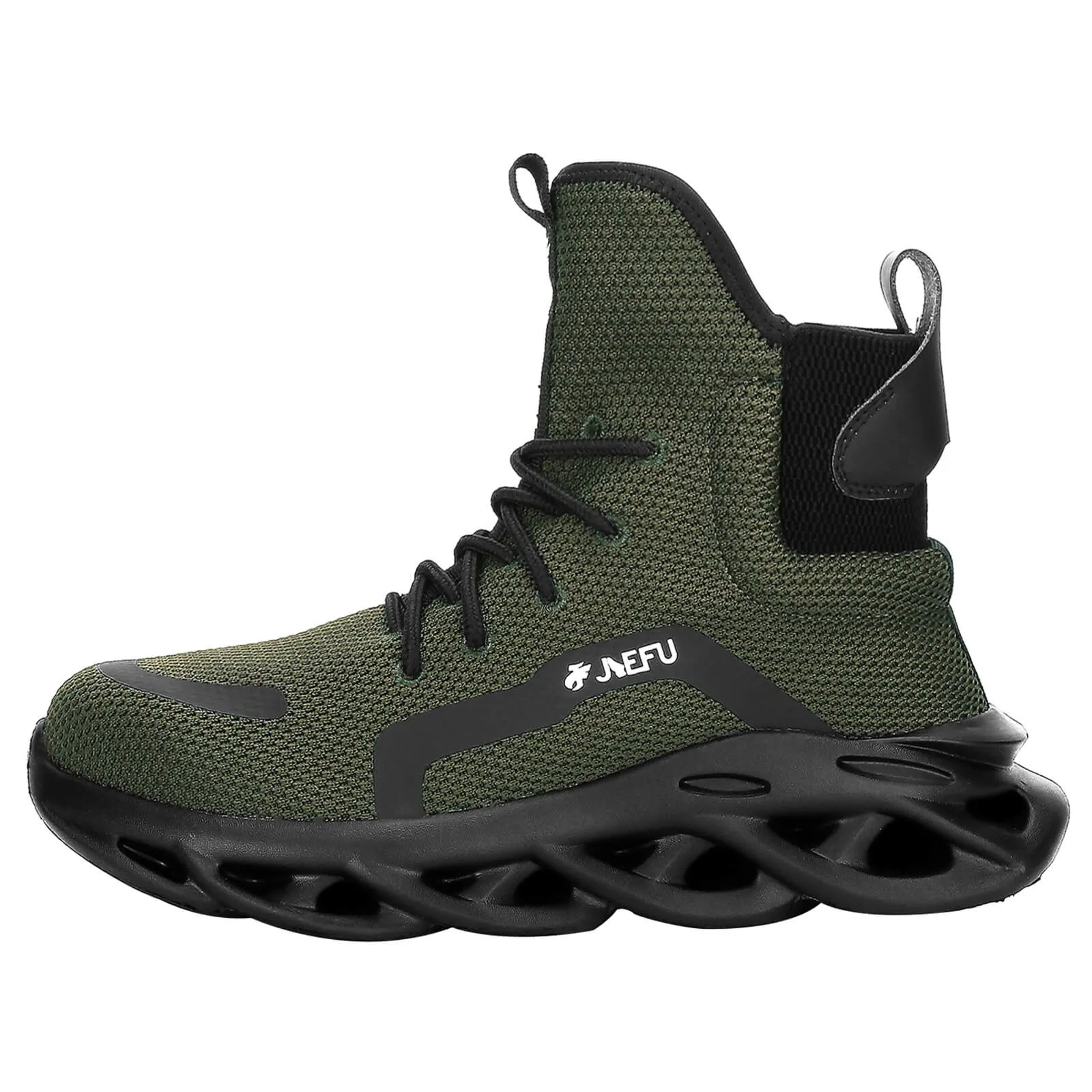 Comfortable Work Boots All In One