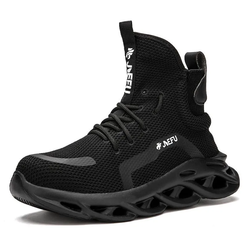 Comfortable Work Boots All In One