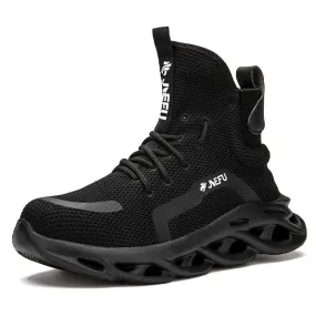 Comfortable Work Boots All In One