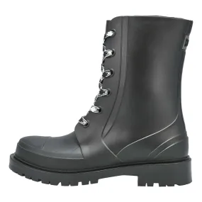 Cougar Women's Madrid Black Size 10 Premium Matte Rain Boot