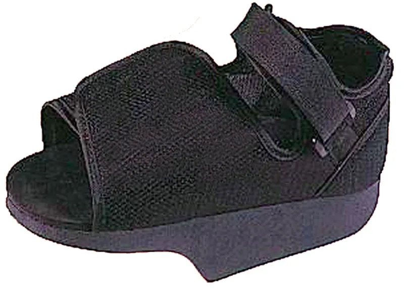 DARCO ORTHOWEDGE HEALING SHOE UNISEX
