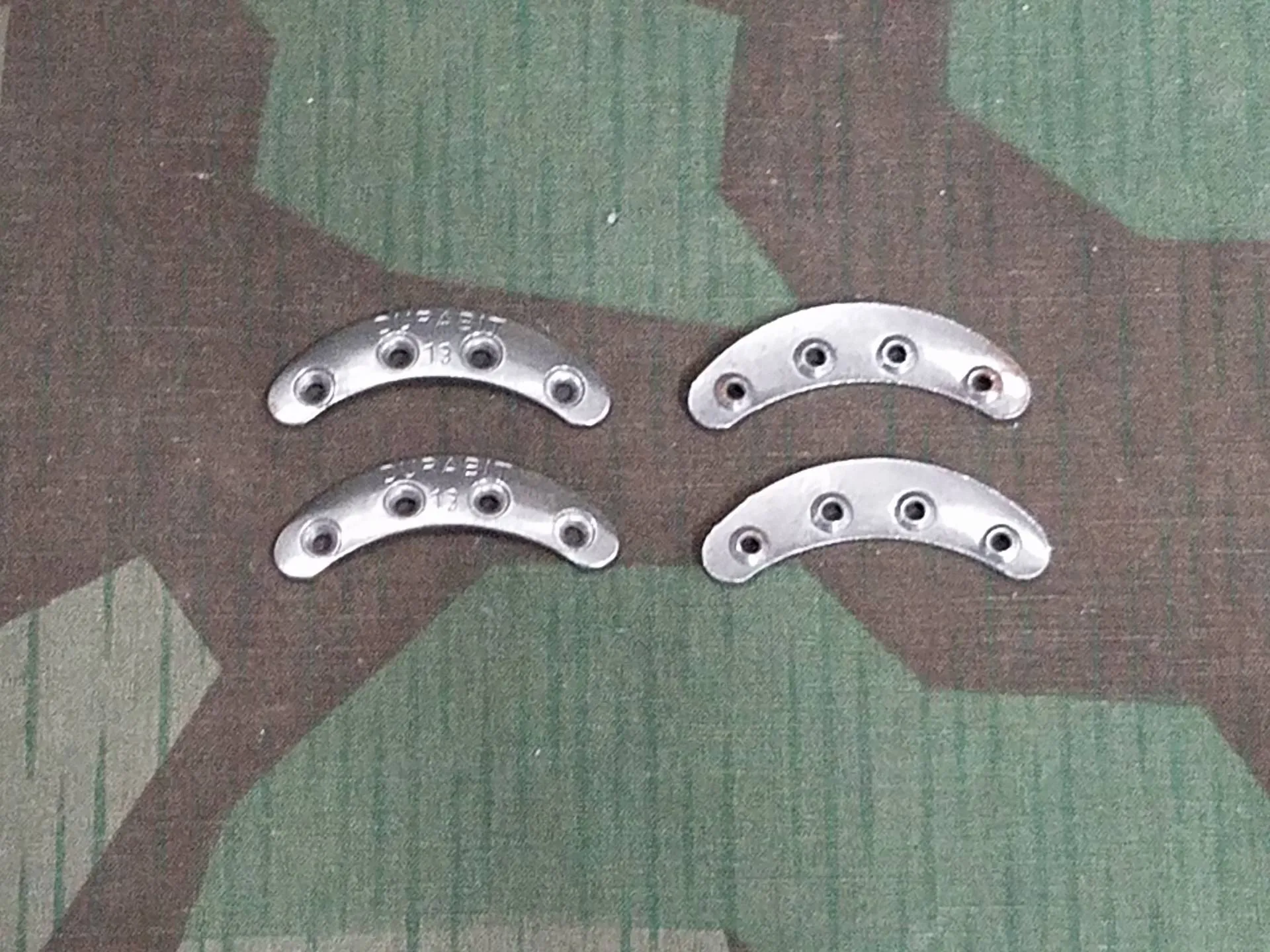 Durabit Steel Toe Caps for Boots (Pair)