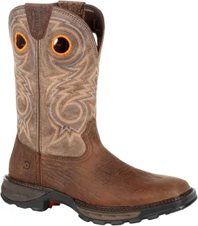 Durango Mens Maverick Composite Toe Work Boots