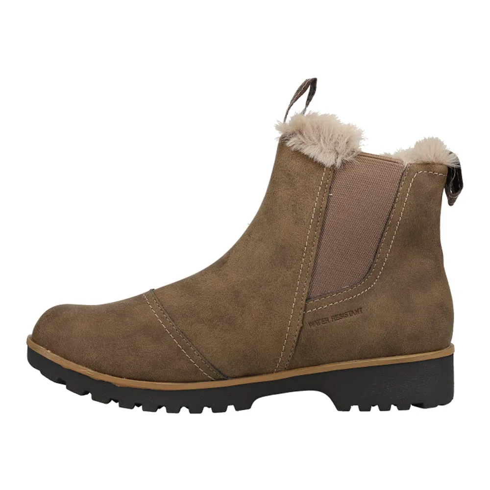 Eagle Water Resistant Pull On Booties
