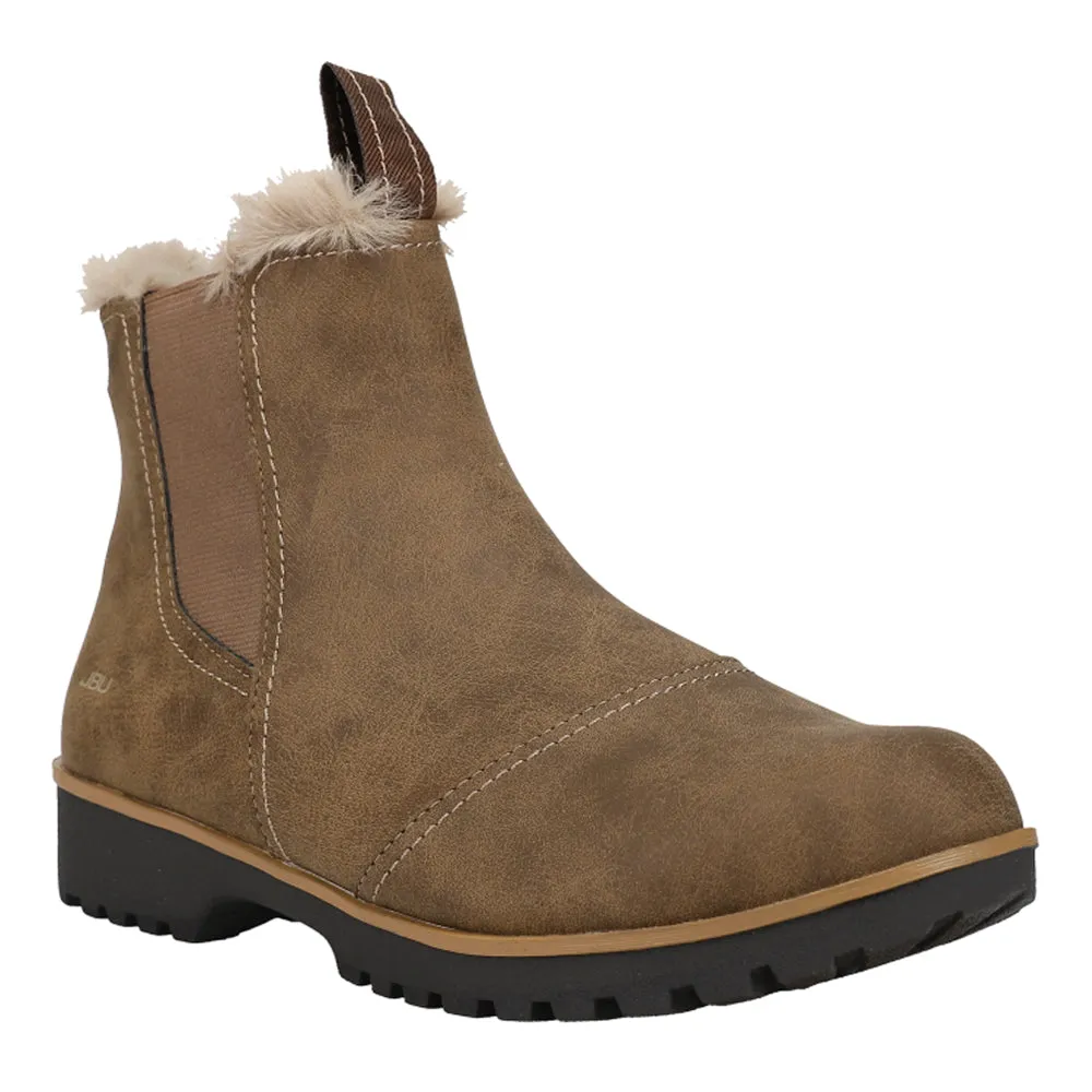 Eagle Water Resistant Pull On Booties