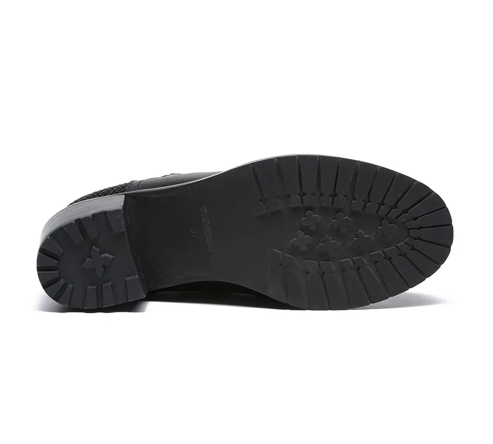 EVERAU® Heel boots Women Chelsea