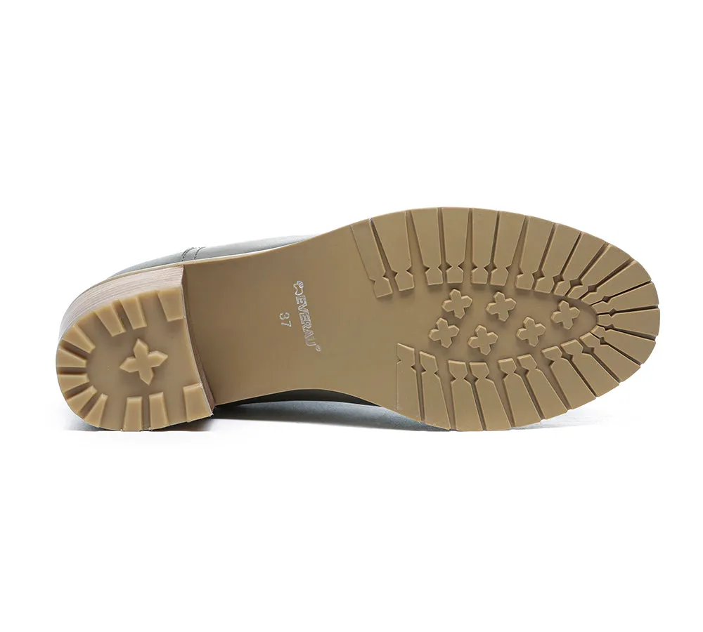 EVERAU® Heel boots Women Chelsea
