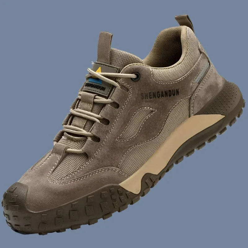 Fashion Steel Toe Cap Safety Boots – Anti-Scalding & Anti-Smashing Protective Work Shoes