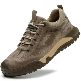 Fashion Steel Toe Cap Safety Boots – Anti-Scalding & Anti-Smashing Protective Work Shoes