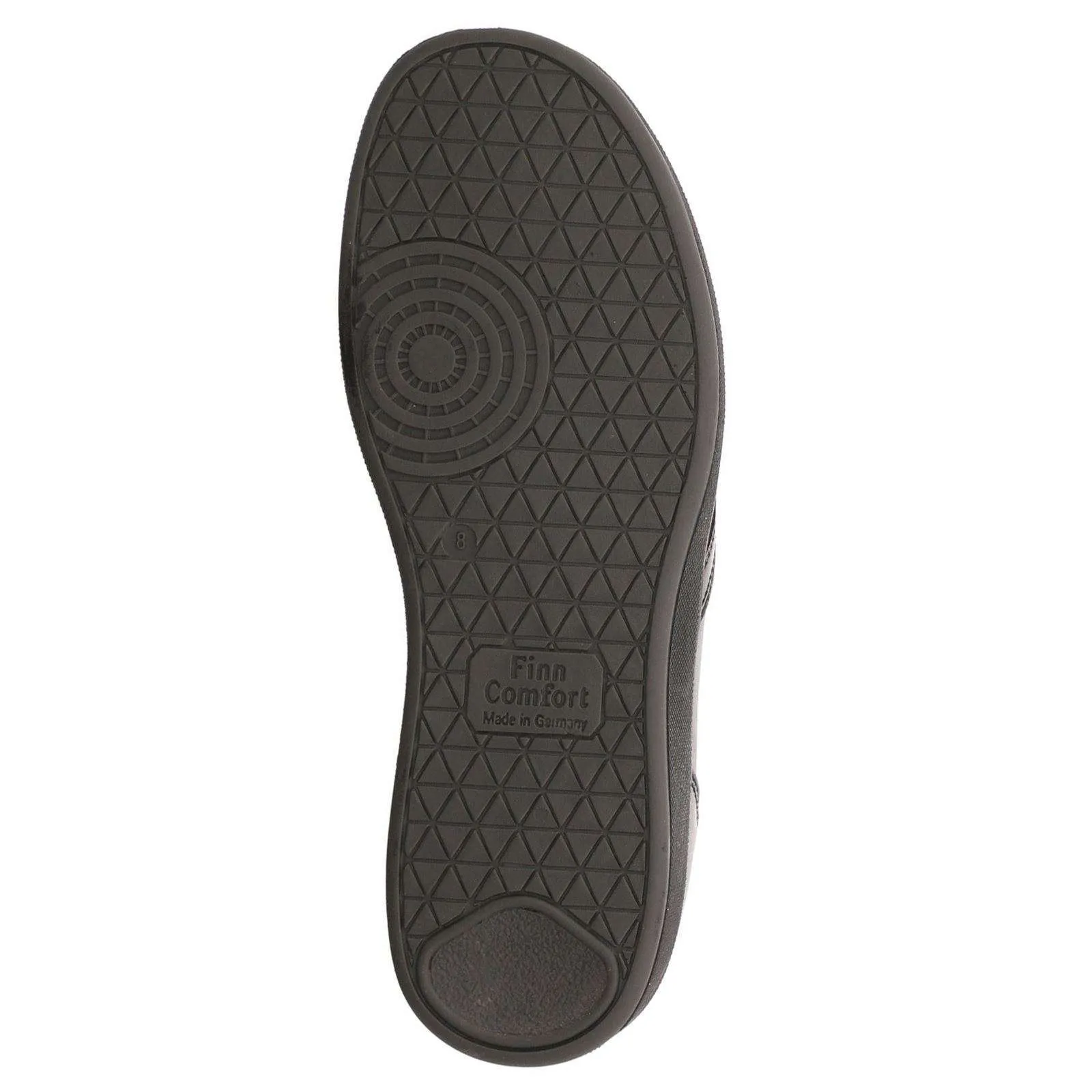 Finn Comfort Edmonton Leather Men's Shoes