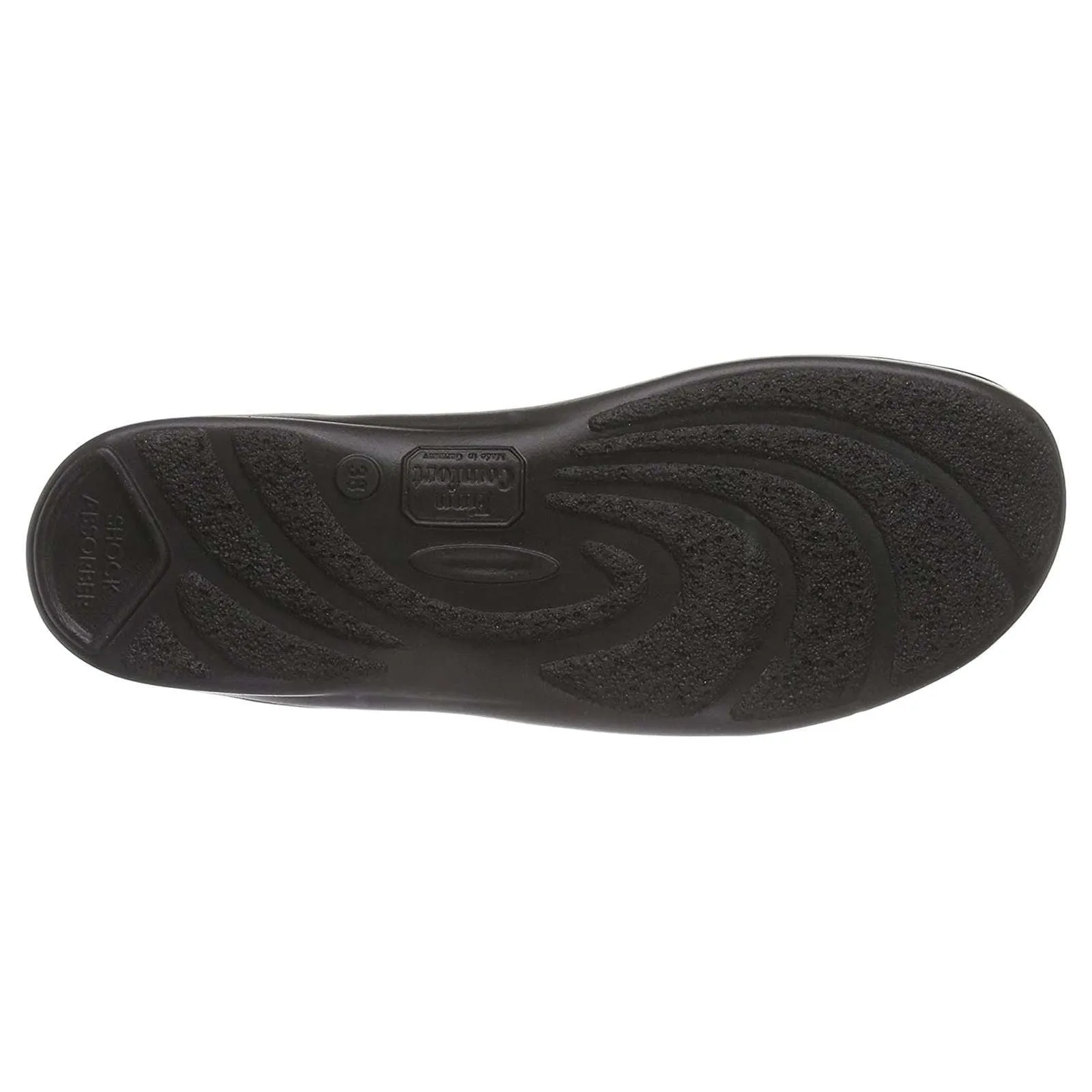Finn Comfort Soho Leather Women's Shoes