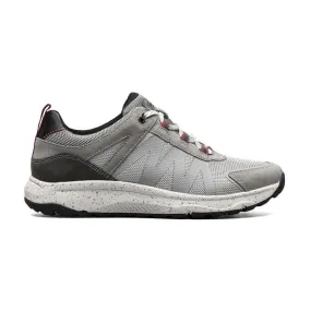 FLORSHEIM TREAD LITE MESH LACE GRAY - MENS
