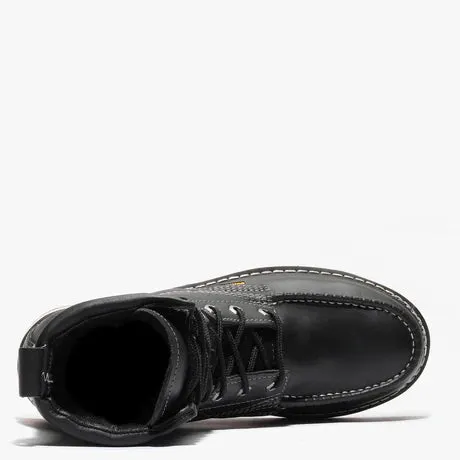 FRONTIER DUAL 8" MOC TOE (STEEL TOE)