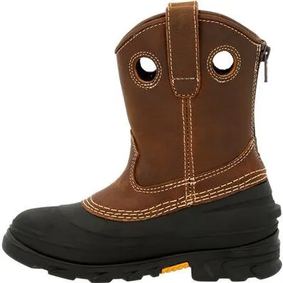 **Georgia Muddog 8" Kid's Boots