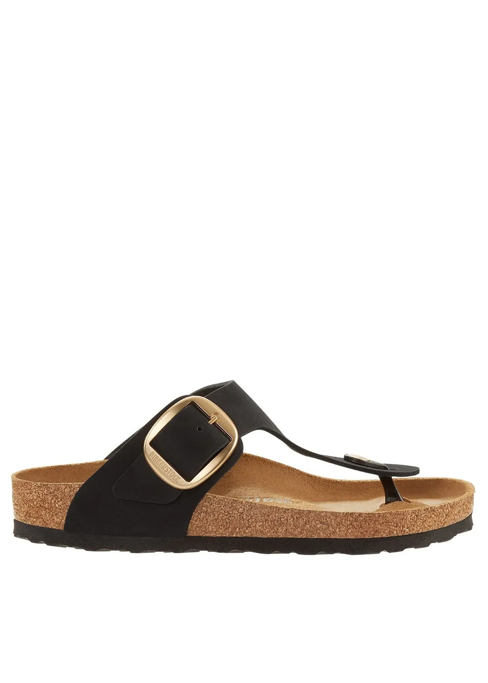 Gizeh Big Buckle Sandals