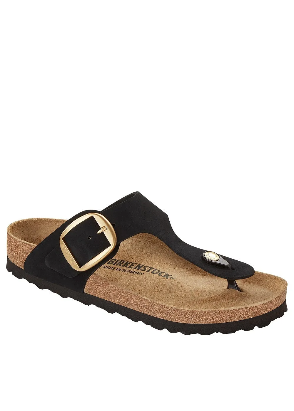 Gizeh Big Buckle Sandals