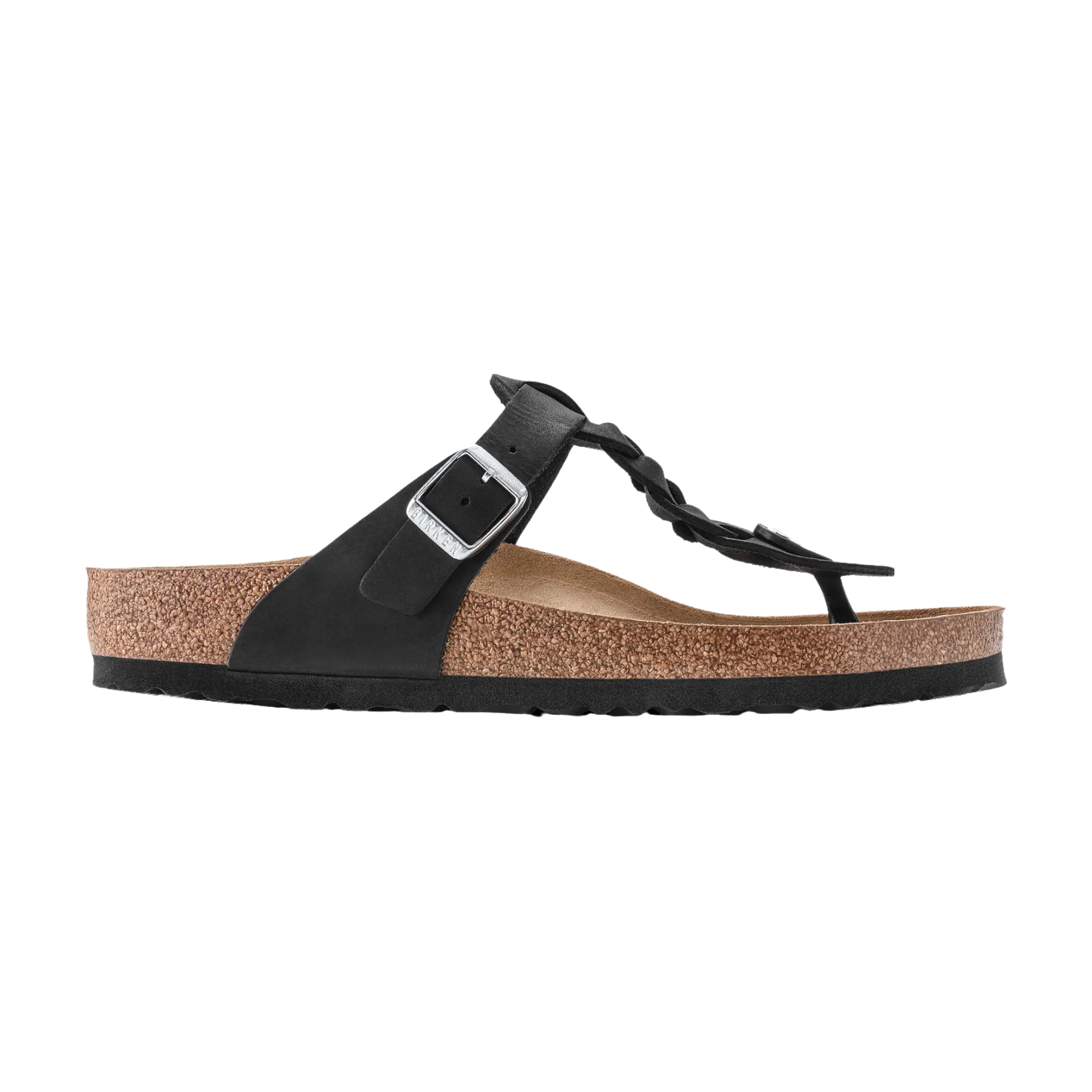 Gizeh Braid Oiled Leather