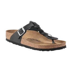 Gizeh Braid Oiled Leather