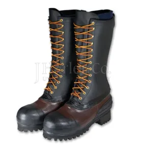 Hoffman 14" Highline Felt-Pac Steel Toe EH Lineman's Boot