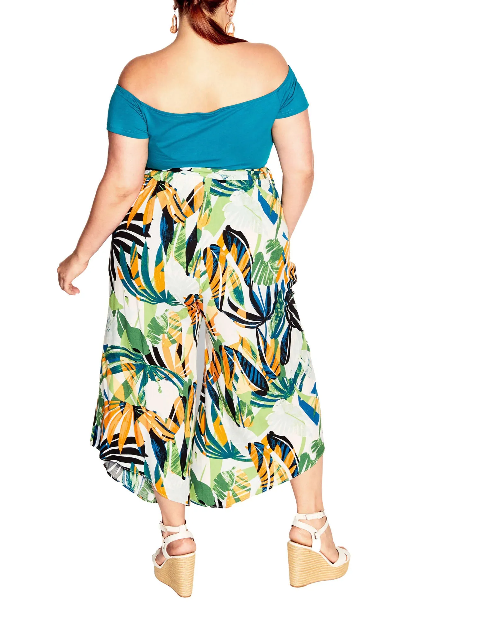 Holly Flowy Pant | SUMMER ESCAPE