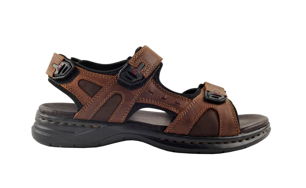 Iluka Adjustable Sandal