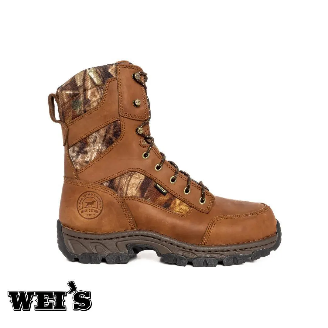 Irish Setter Men's 10" Havoc Realtree AP Waterproof Insulated Soft