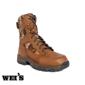 Irish Setter Men's 10" Havoc Realtree AP Waterproof Insulated Soft