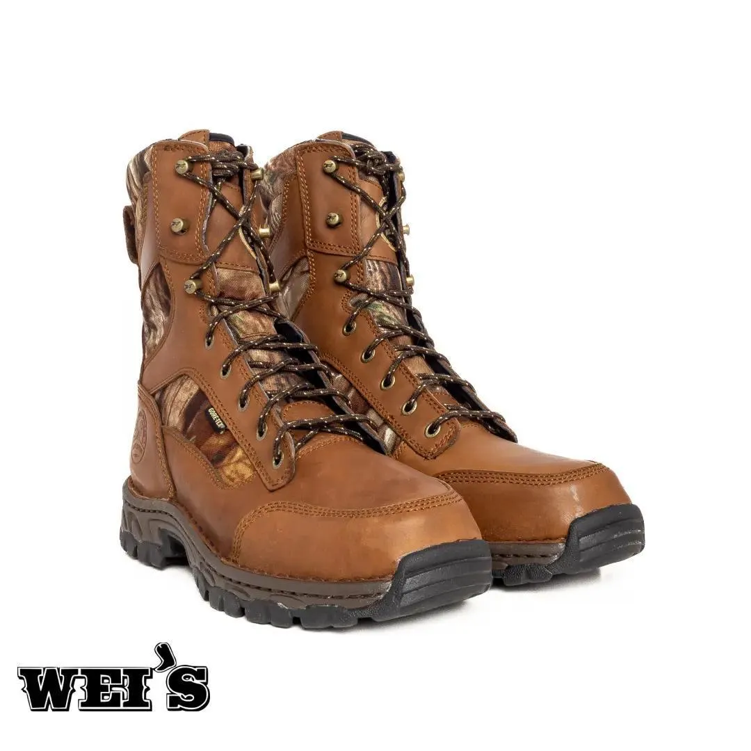 Irish Setter Men's 10" Havoc Realtree AP Waterproof Insulated Soft