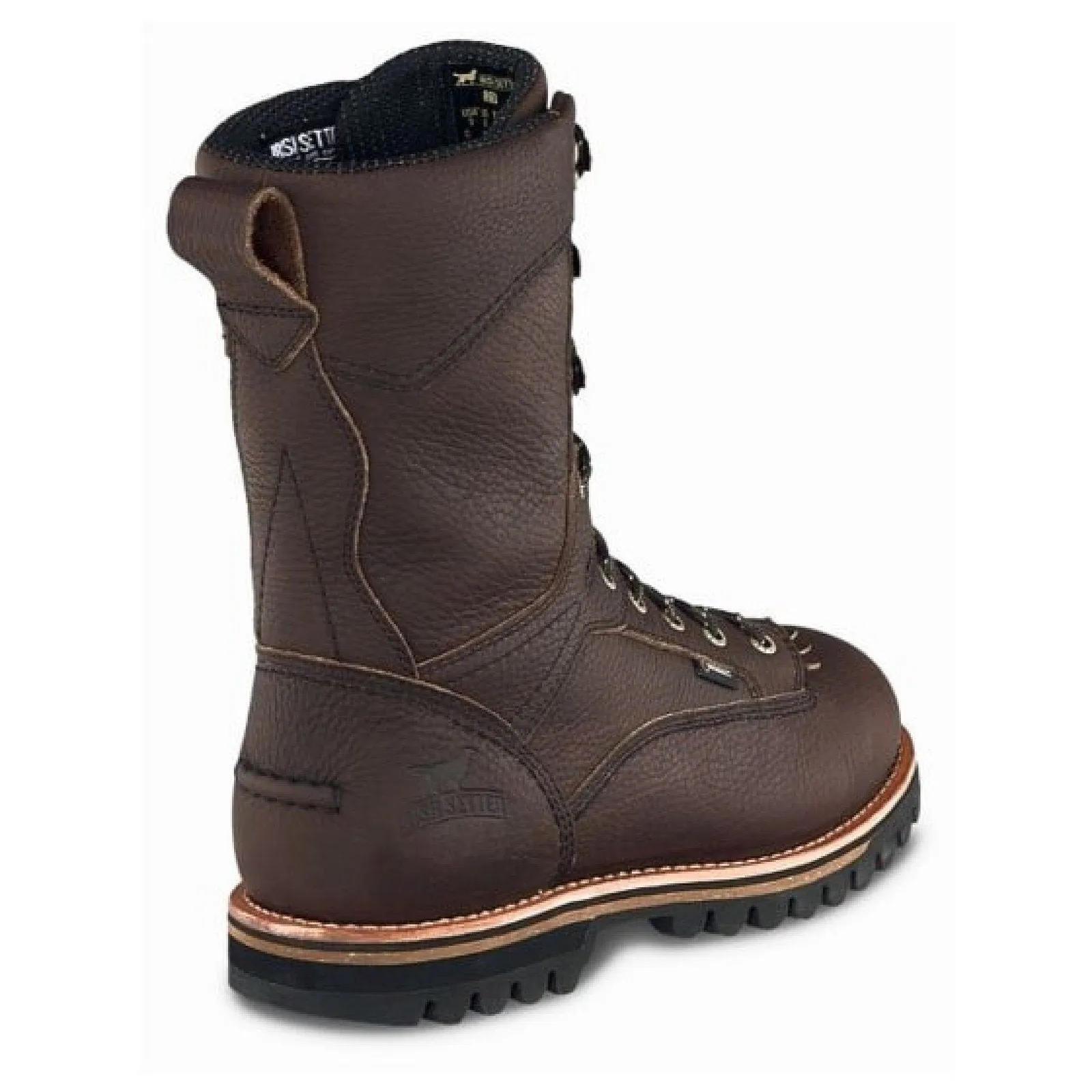 Irish Setter Men's Hunting Boots 12" Waterproof 1000g Insulation Elk Tracker