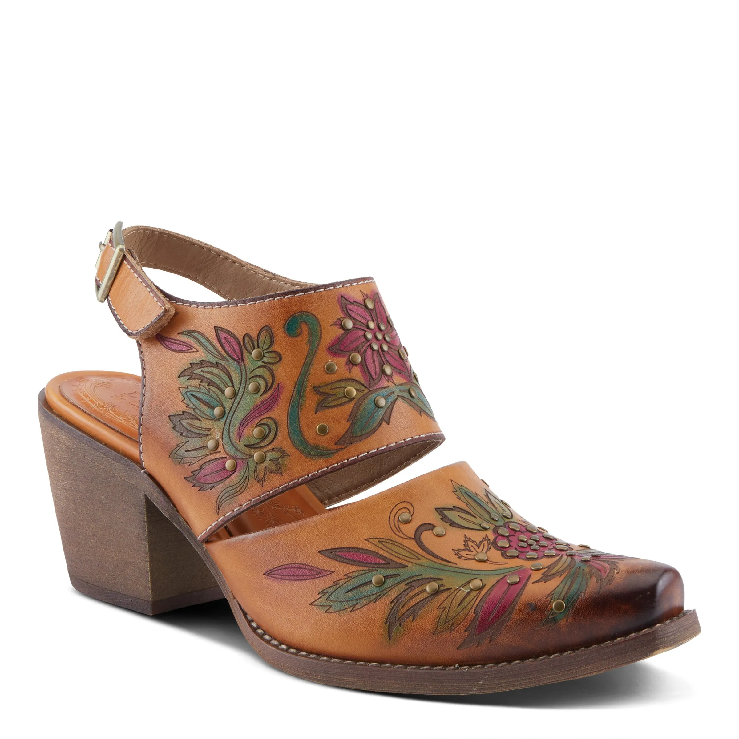L'Artiste Devika Sling Back Shoes