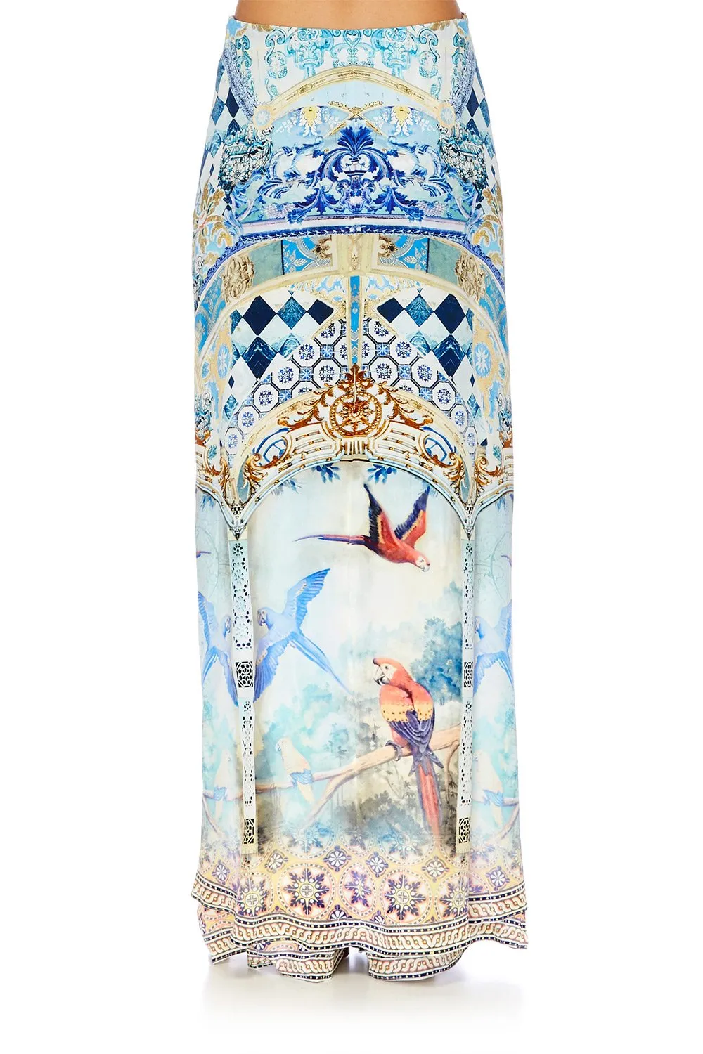 LOOSE TROUSER WITH TIE FRONT LOVER'S DREAM