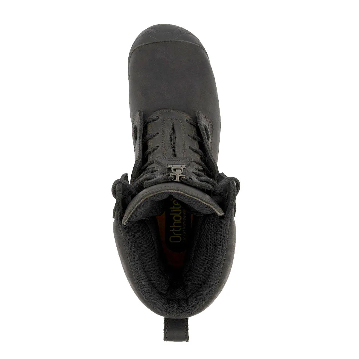 Magnum Vulcan Lite Composite Toe and Plate Waterproof Boot with Front Zipper