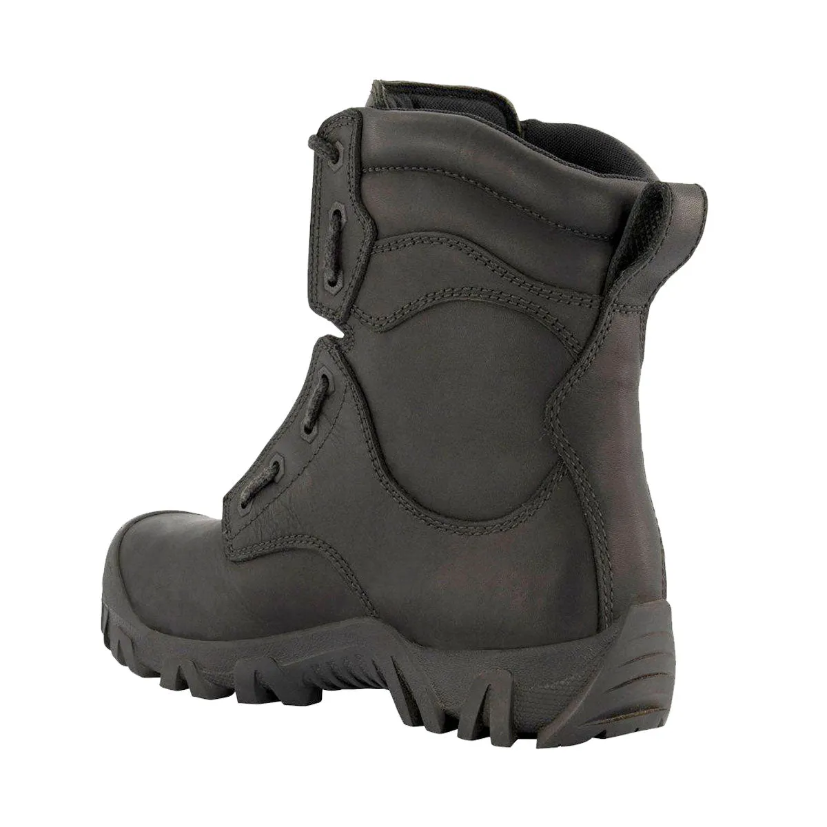 Magnum Vulcan Lite Composite Toe and Plate Waterproof Boot with Front Zipper