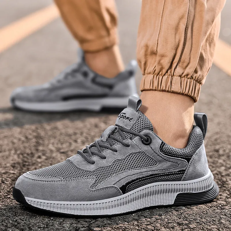 Men's Light weight Breathable Casual Sneakers (In Stock)