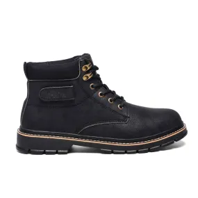 Men's Steel Toe Boots - Slip Resistant | B179