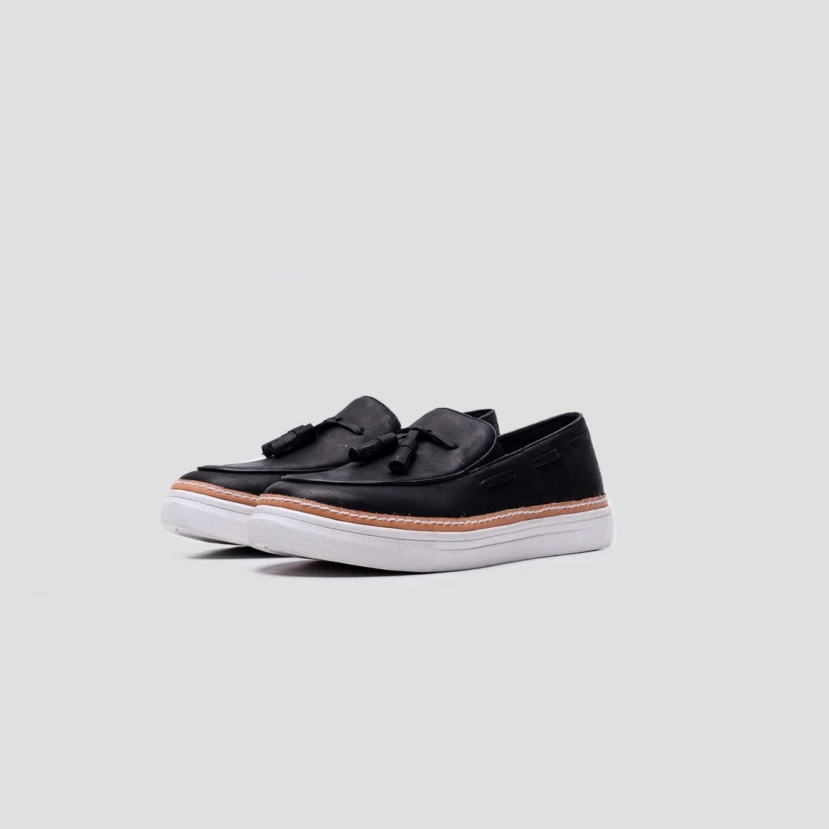 Mono Slippers Black