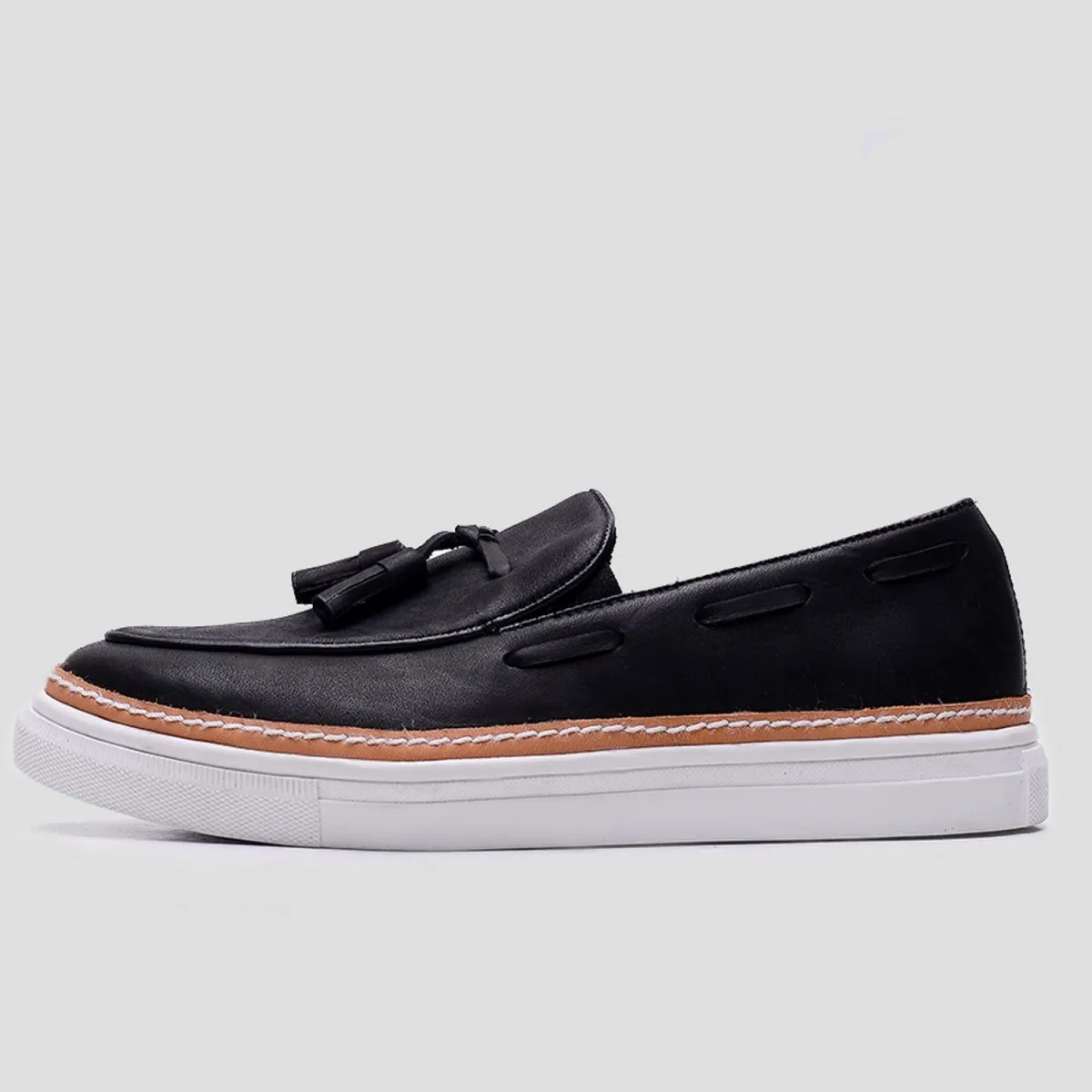 Mono Slippers Black