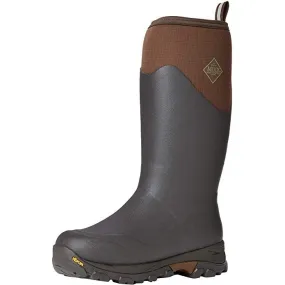 Muck Boots Men’s Arctic Ice Tall Vibram Sole BROWN