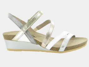 NAOT - HERO - SIZE 41 - WHITE/CHAMP