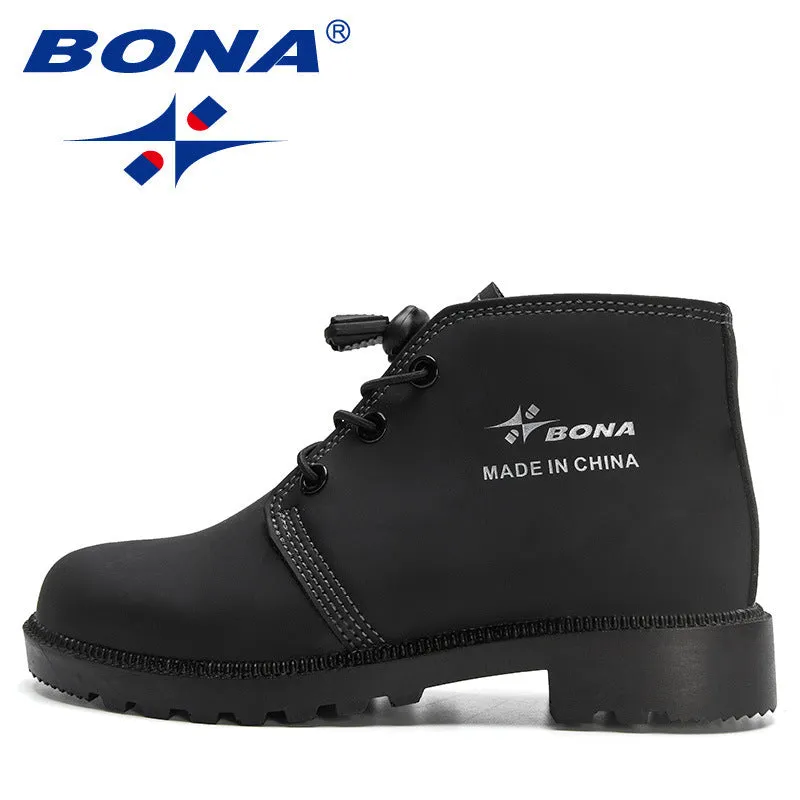 New Designers Winter Boots Snow Plush Boots