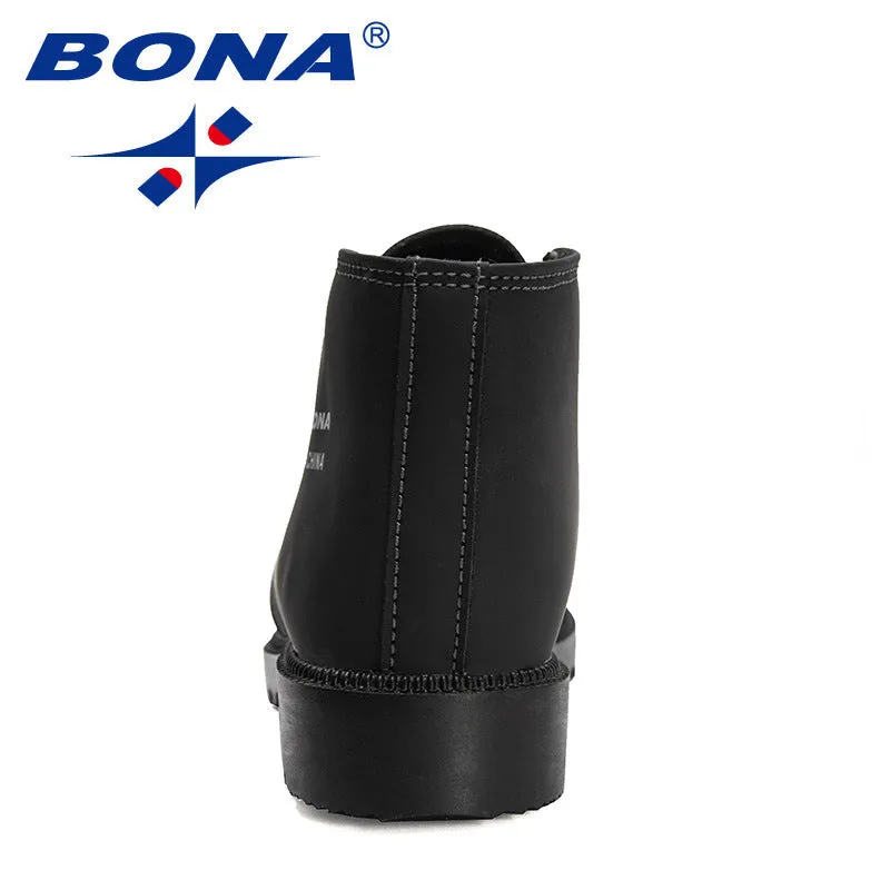 New Designers Winter Boots Snow Plush Boots
