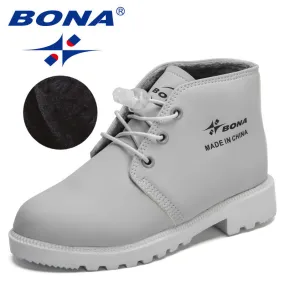 New Designers Winter Boots Snow Plush Boots