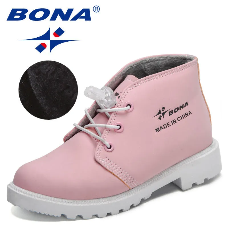 New Designers Winter Boots Snow Plush Boots
