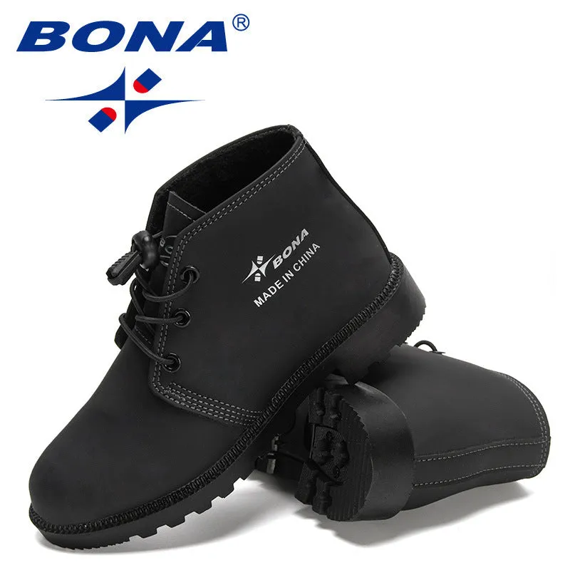 New Designers Winter Boots Snow Plush Boots