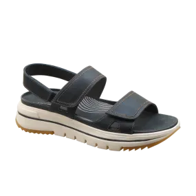 Pure Comfort 'Milly Sandal' - Petrol