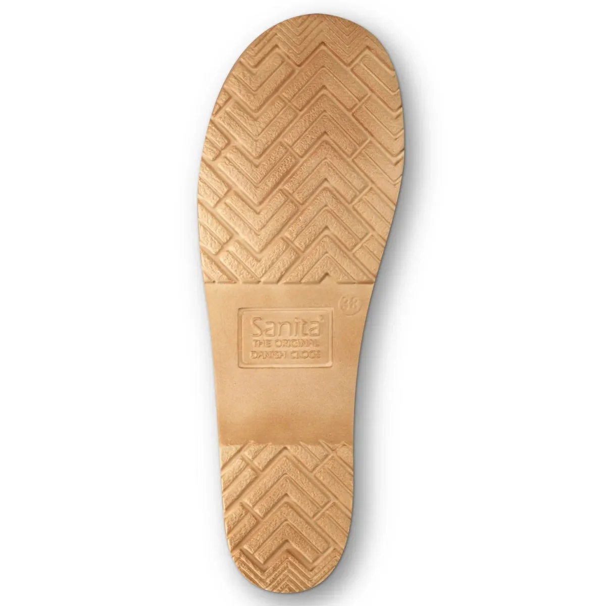 Sanita Margrethe Women's Adjustable Sandal In Chestnut