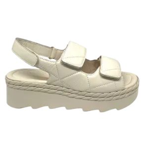 Situation Sandals - Cream