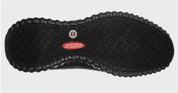 SKECHERS ARCH FIT SR - CICADES - 200027 - BLK