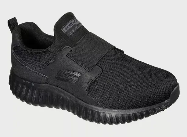 SKECHERS ARCH FIT SR - CICADES - 200027 - BLK