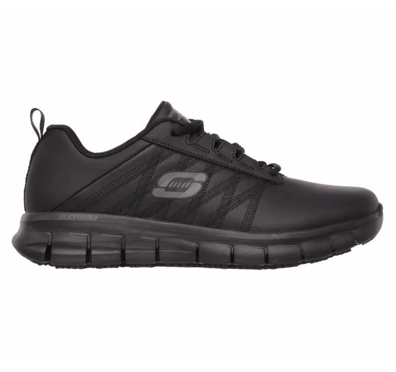 SKECHERS  Sure Track Erath - Black